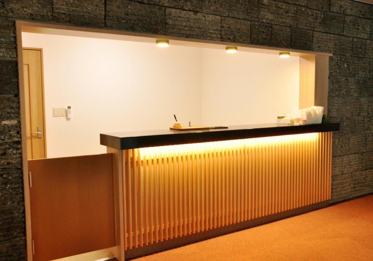 Hotel Fuji Hokin Kaikan Yamanakako Exterior foto