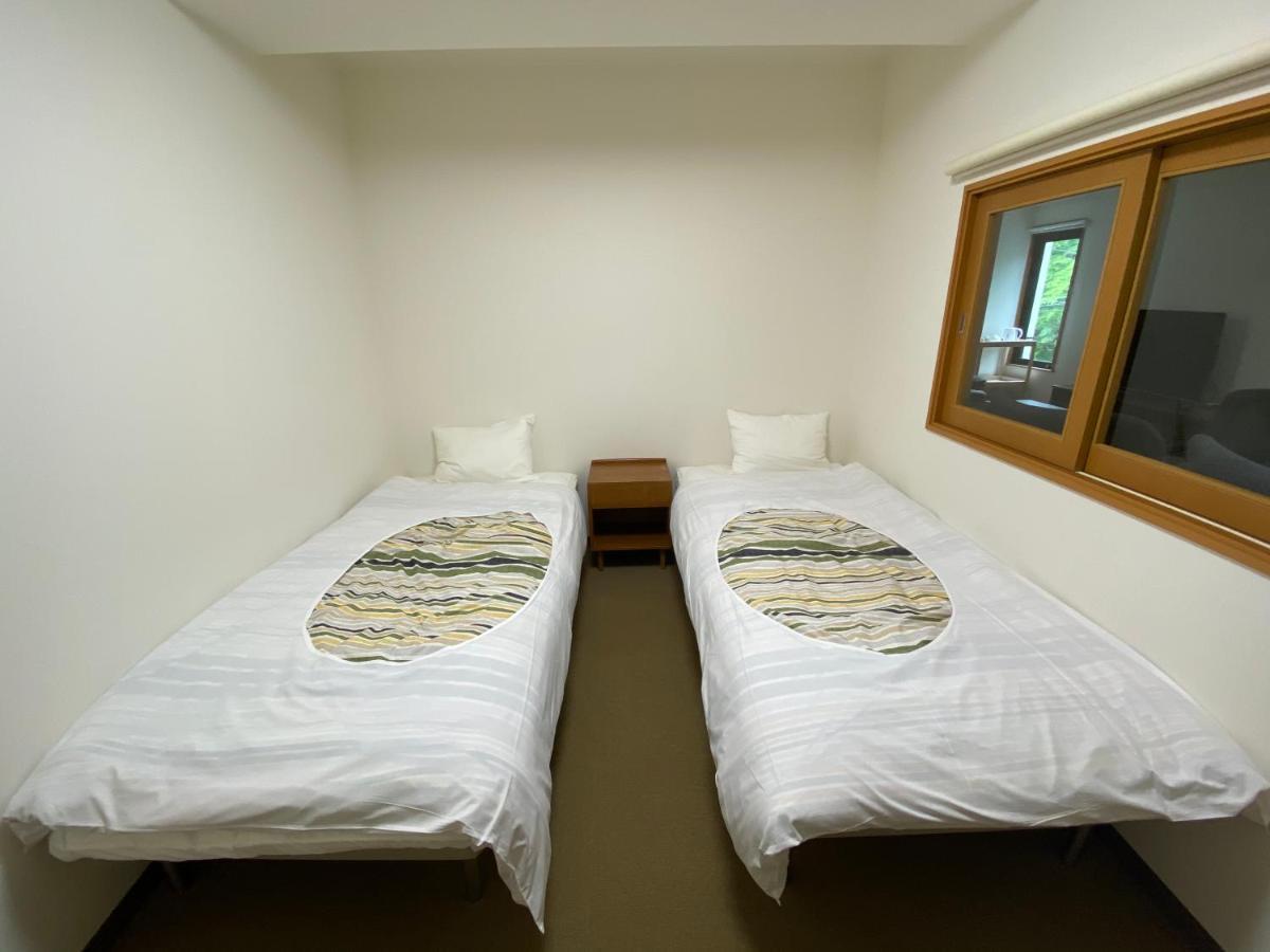 Hotel Fuji Hokin Kaikan Yamanakako Exterior foto