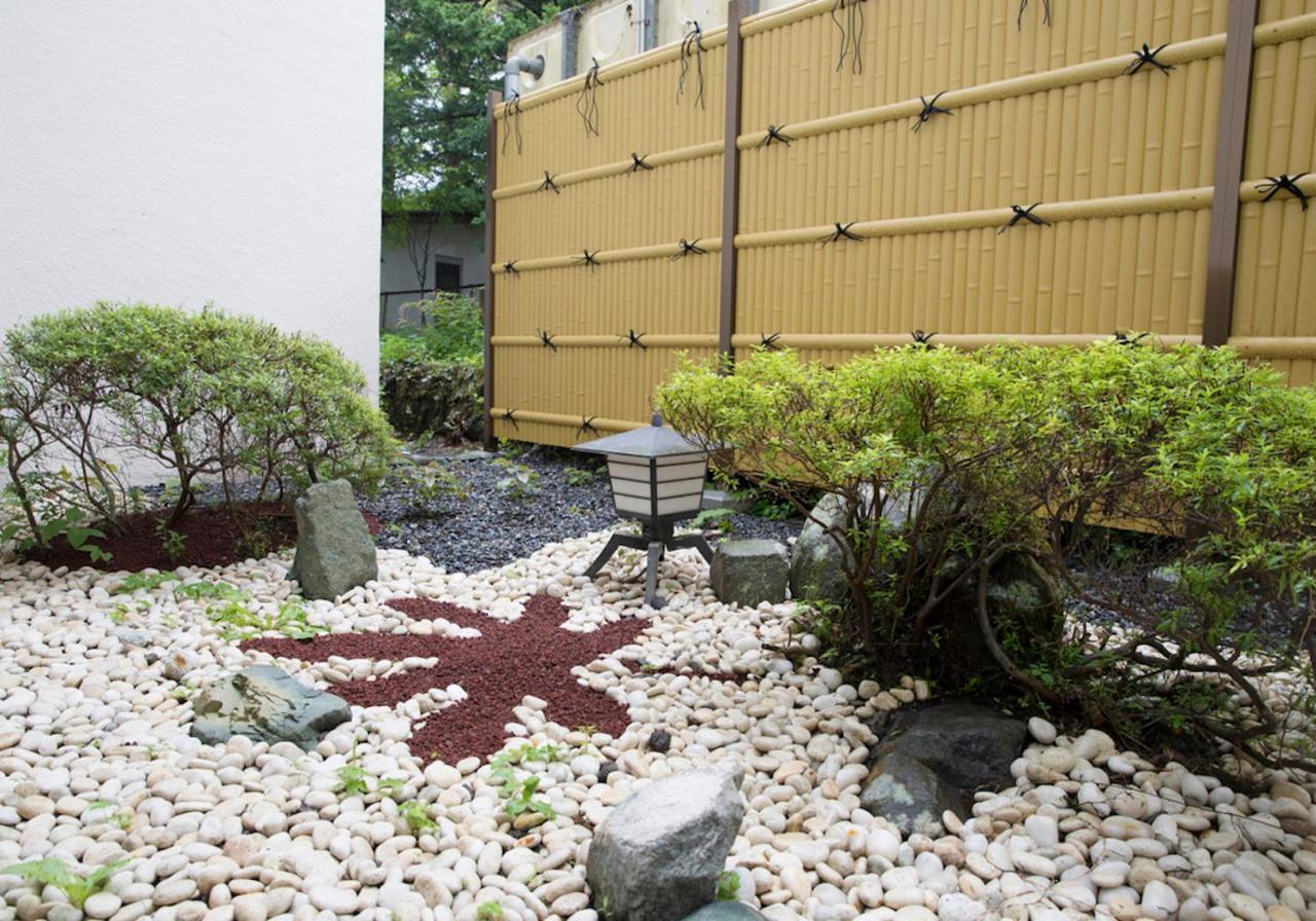 Hotel Fuji Hokin Kaikan Yamanakako Exterior foto