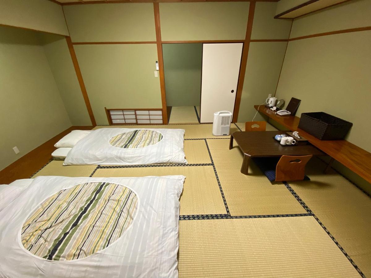 Hotel Fuji Hokin Kaikan Yamanakako Exterior foto