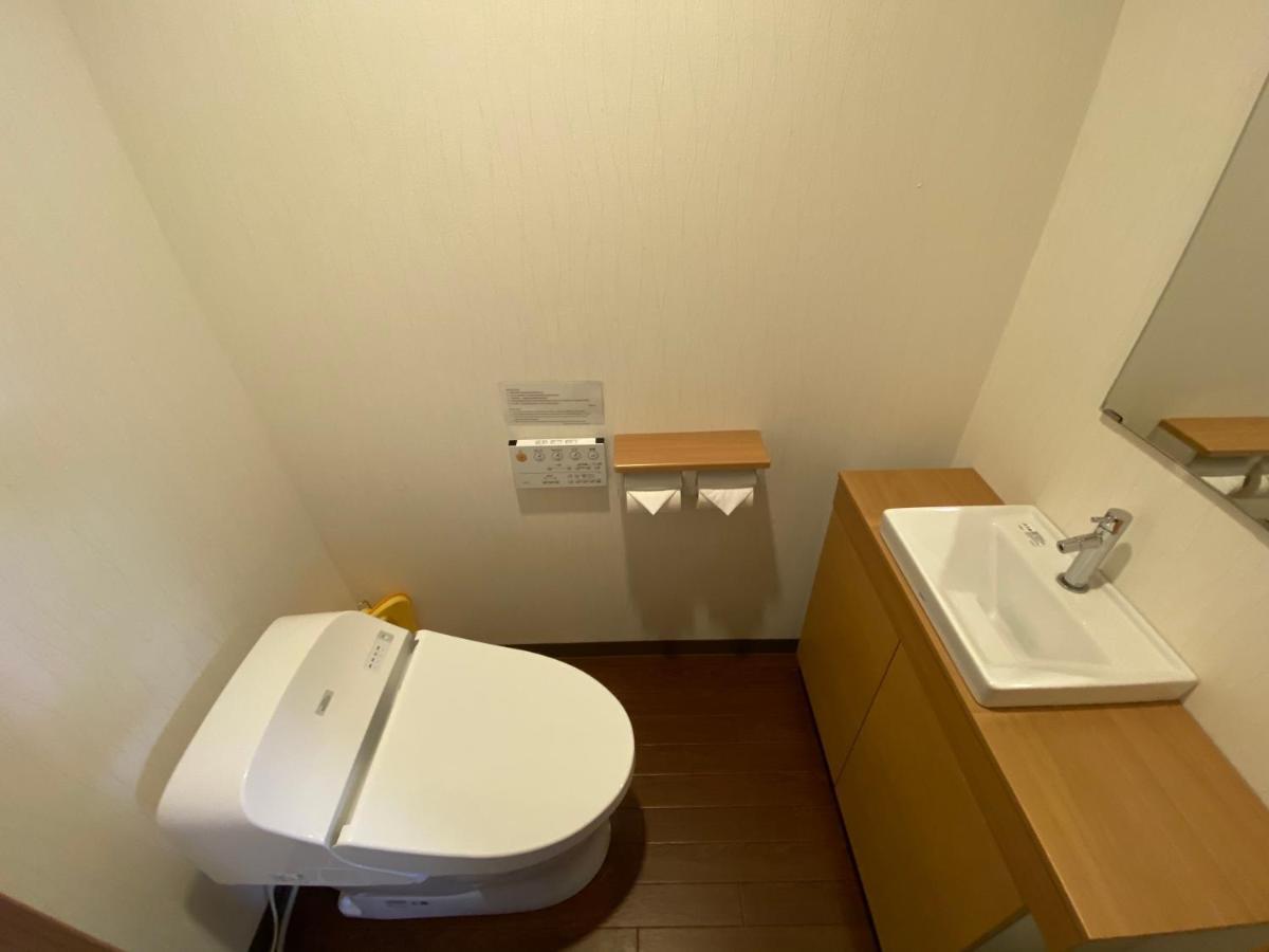 Hotel Fuji Hokin Kaikan Yamanakako Exterior foto