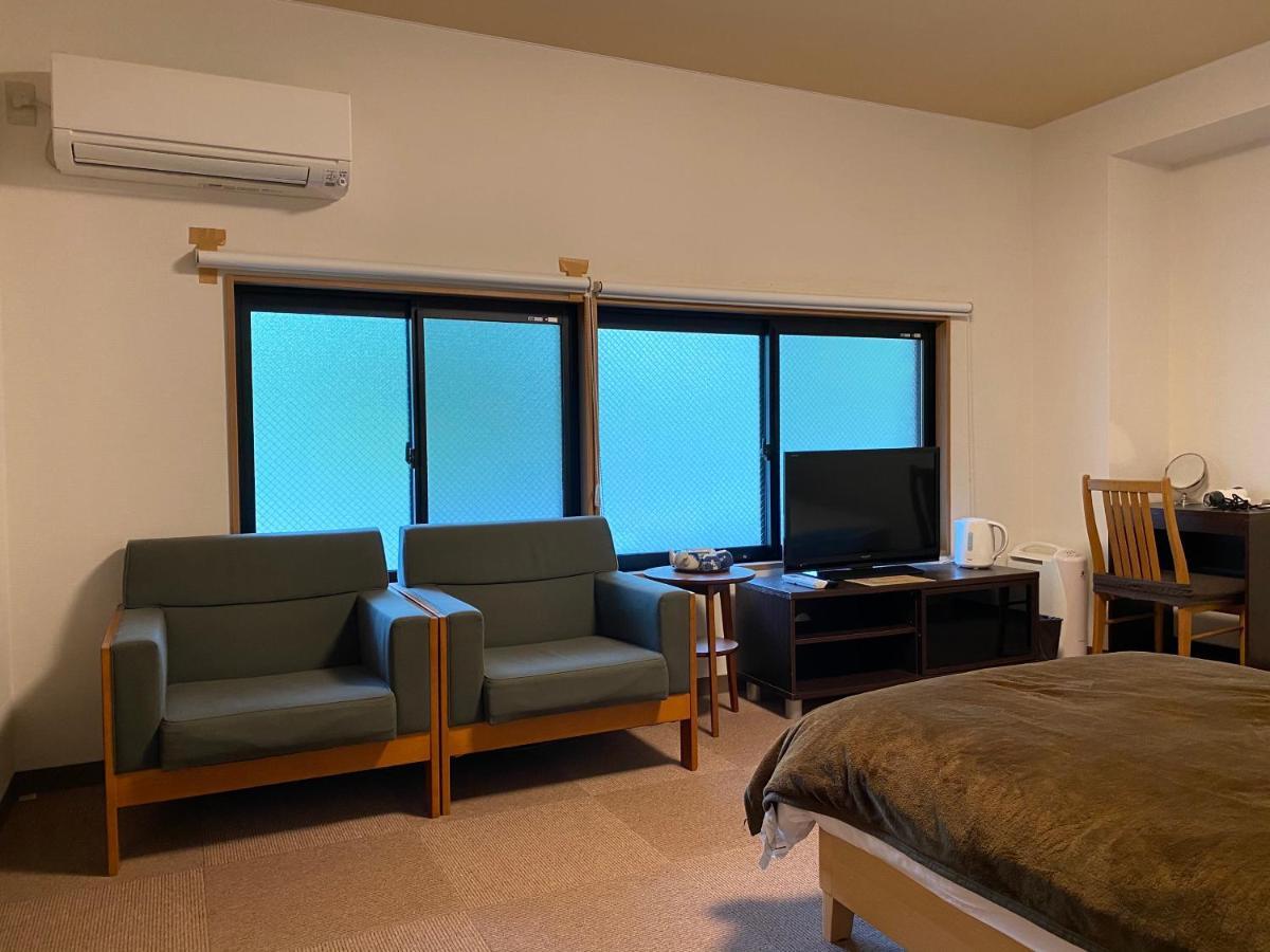 Hotel Fuji Hokin Kaikan Yamanakako Exterior foto