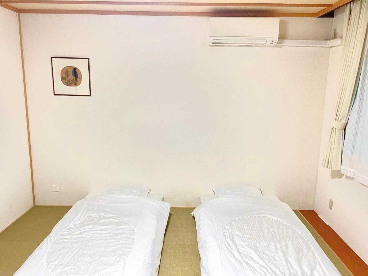 Hotel Fuji Hokin Kaikan Yamanakako Exterior foto