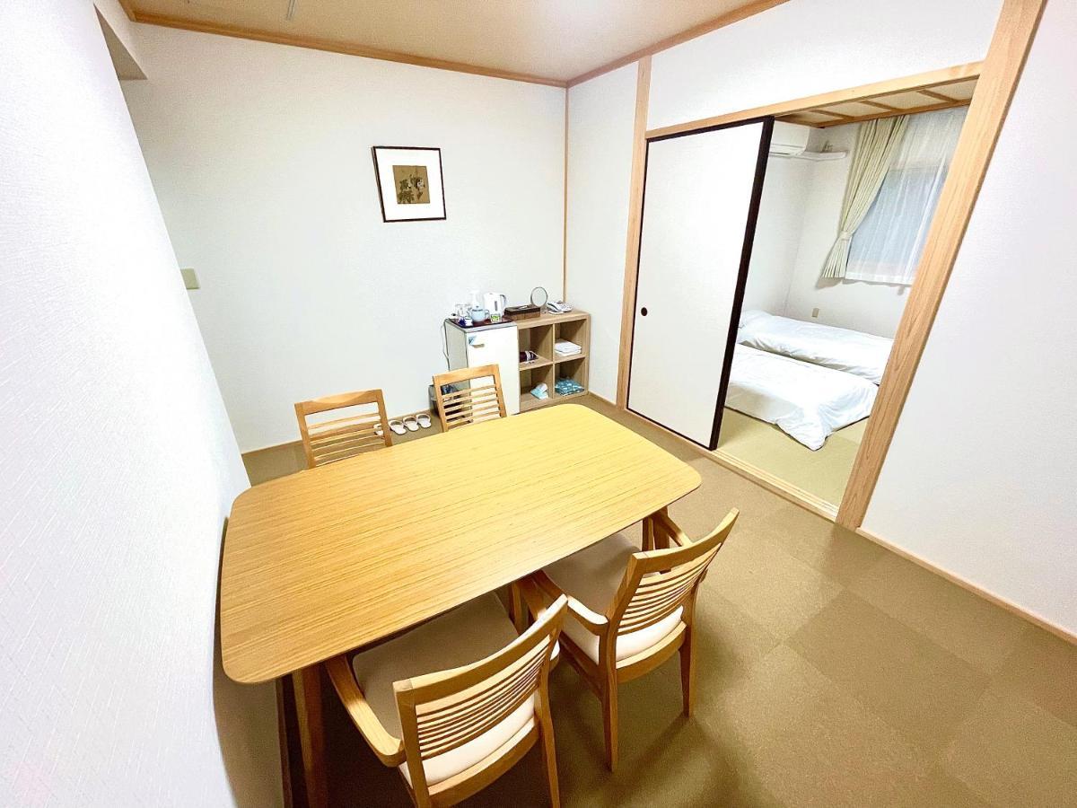 Hotel Fuji Hokin Kaikan Yamanakako Exterior foto