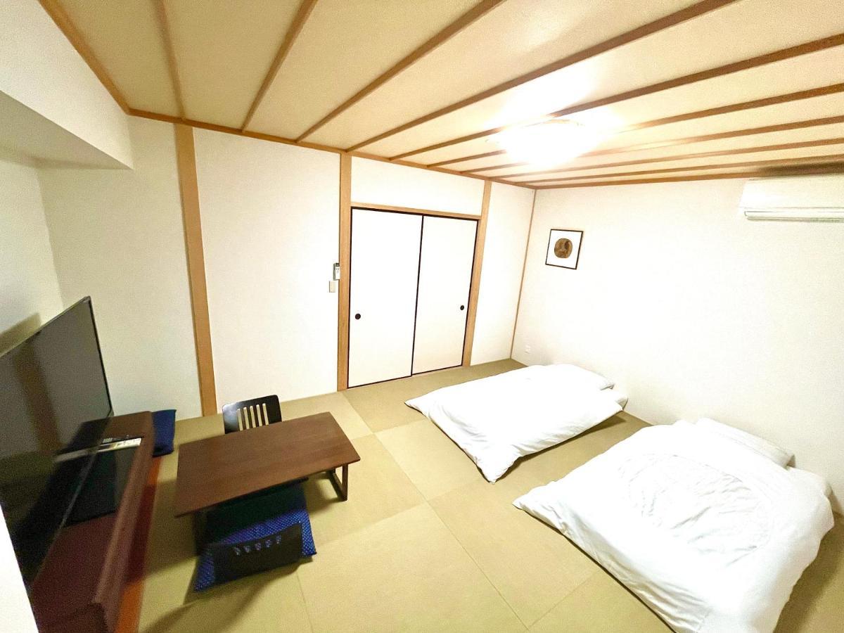 Hotel Fuji Hokin Kaikan Yamanakako Exterior foto